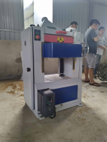 Máy bào cuốn tải nặng trục dao xoắn 5485