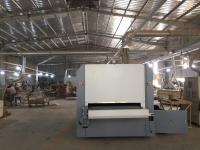 MÁY CHÀ NHÁM CHỔI 7 TRỤC TẢI NẶNG 1100MM 5497
