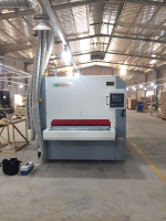 MÁY CHÀ NHÁM CHỔI 7 TRỤC TẢI NẶNG 1100MM 5498