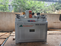 Máy chuốt cây tròn 60mm ( 2 bộ nạp phôi ) 5562