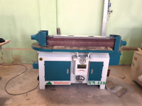 MÁY CHÀ NHÁM CẠNH 2 BÀN TẢI NẶNG 5574