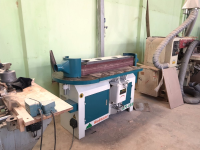 MÁY CHÀ NHÁM CẠNH 2 BÀN TẢI NẶNG 5575