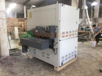 MÁY CHÀ NHÁM THÙNG 1M (1000mm) 2 TRỤC TẢI NẶNG  5647