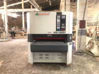 MÁY CHÀ NHÁM THÙNG 1M (1000mm) 2 TRỤC TẢI NẶNG  5650