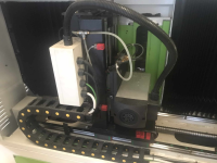 MÁY ĐÁNH MỘNG DƯƠNG CNC 1 ĐẦU 2 BÀN 5740