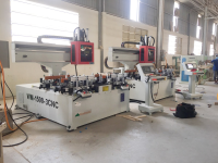 MÁY PHAY MỘNG ÂM CNC 3 ĐẦU WOODMASTER 5863