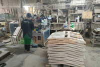 Máy khoan cấy ốc lưng tựa ghế CNC 5945