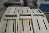 Máy khoan cấy ốc lưng tựa ghế CNC 5948