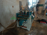 MÁY LẮC MỘNG OVAL ÂM 2 BÀN WOODMASTER 6082