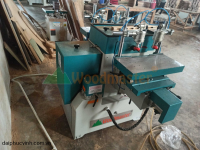 MÁY LẮC MỘNG OVAL ÂM 2 BÀN WOODMASTER 6083