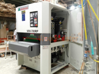 MÁY CHÀ NHÁM THÙNG 2 TRỤC TẢI NẶNG 700MM 7 TẤC 6211