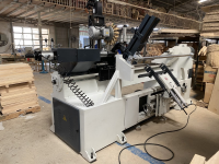MÁY TIỆN GỖ CHÀ NHÁM CNC 1500MM ( nạp phôi tự động ) 6300