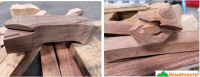 Máy Tạo Mộng Âm Dương CNC 4 Trục 16 Dao Kẹp Xoay 90 Độ Lật Mặt Phôi 669