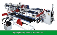 DÂY CHUYỀN SẢN XUẤT VÁN GHÉP THANH 702