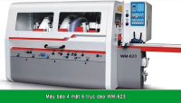 DÂY CHUYỀN SẢN XUẤT VÁN GHÉP THANH 704