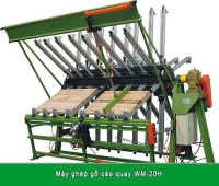 DÂY CHUYỀN SẢN XUẤT VÁN GHÉP THANH 705