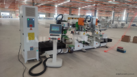 MÁY PHAY MỘNG 2 ĐẦU CNC 4 DAO ( ÂM DƯƠNG KẾT HỢP ) 7063