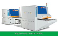 DÂY CHUYỀN SẢN XUẤT VÁN GHÉP THANH 708
