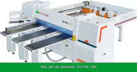 DÂY CHUYỀN SẢN XUẤT VÁN GHÉP THANH 709