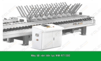 DÂY CHUYỀN SẢN XUẤT VÁN GHÉP THANH 711