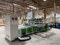 MÁY CƯA LỌNG CNC 2500MM LỌNG CHI TIẾT GỖ PHỨC TẠP 7814