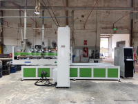 MÁY CƯA LỌNG CNC 2500MM LỌNG CHI TIẾT GỖ PHỨC TẠP 7815