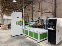 MÁY CƯA LỌNG CNC 2500MM LỌNG CHI TIẾT GỖ PHỨC TẠP 7817