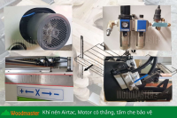 MÁY CƯA LỌNG CNC 1200mm Woodmaster 8268