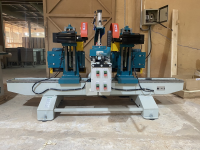MÁY CẮT PHAY 2 ĐẦU 1700MM 835