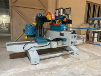 MÁY CẮT PHAY 2 ĐẦU 1700MM 836