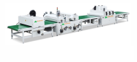 Hệ thống cán sơn UV tự động 8414