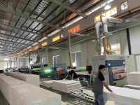 Hệ thống cán sơn UV tự động 8415