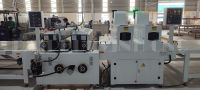Hệ thống cán sơn UV tự động 8419