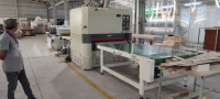 Hệ thống cán sơn UV tự động 8421
