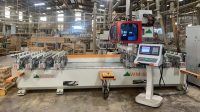 MÁY PHAY MỘNG ÂM CNC 5 ĐẦU 3200MM 9796