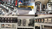 MÁY PHAY MỘNG ÂM CNC 10 ĐẦU 3200MM WM-5x2A 9800
