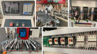 MÁY LÀM MỘNG ÂM CNC 4 ĐẦU BÀN 2500MM 9804