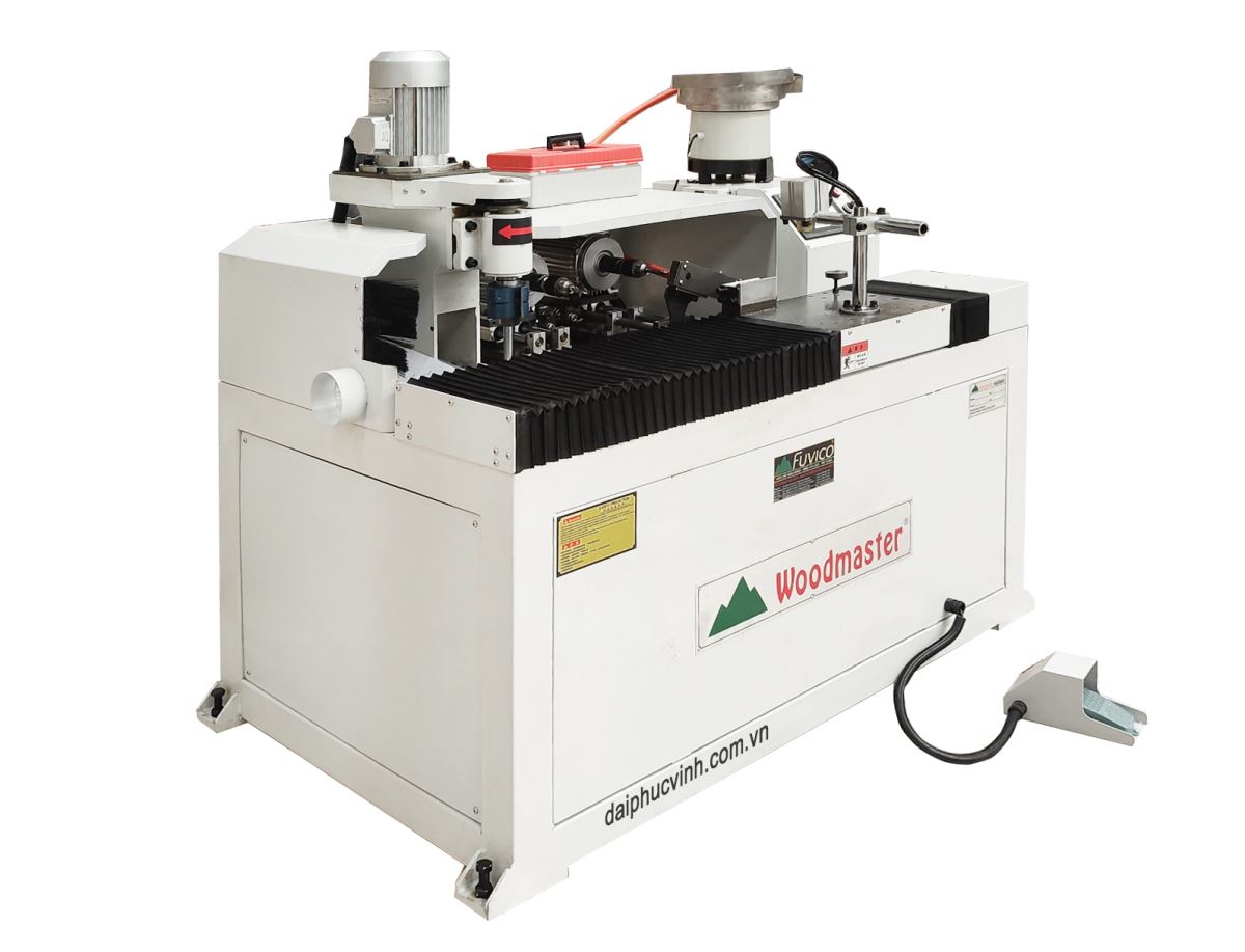 MÁY PHAY VÁT KHOAN CẤY ỐC TỰ ĐÔNG 7285