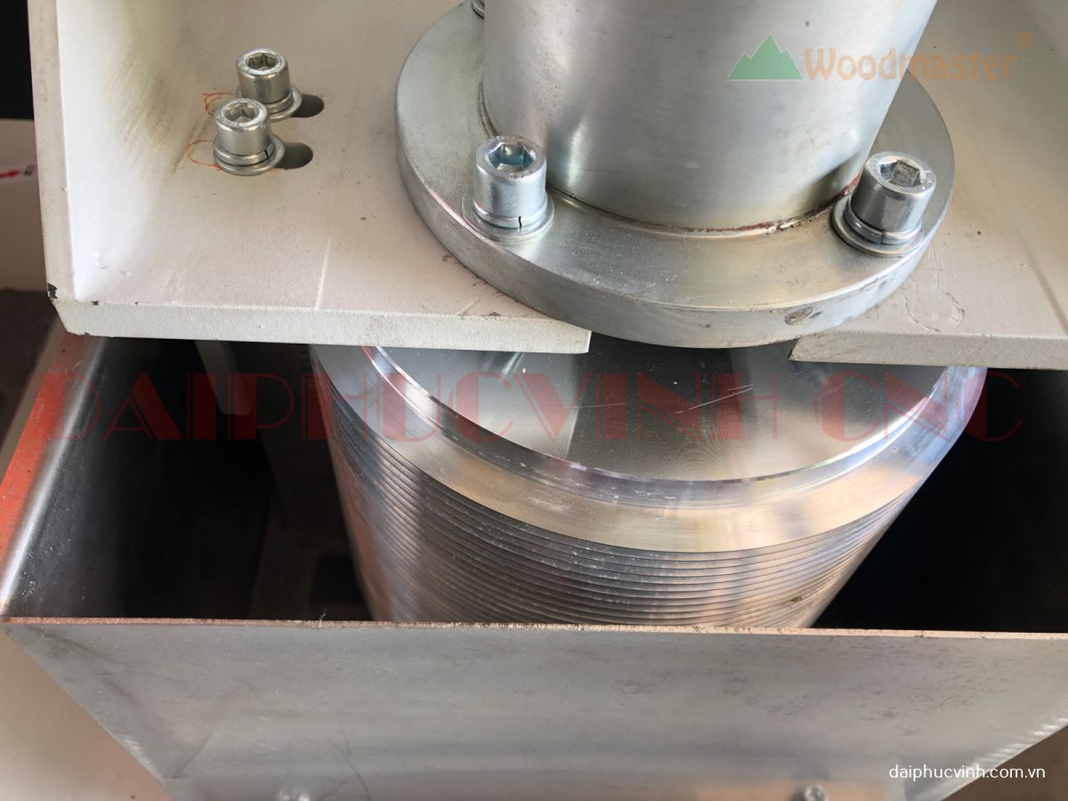 BỘ MÁY PHAY MỘNG FINGER TỰ ĐỘNG 8199