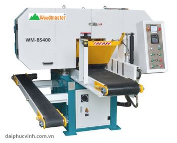 Máy cưa lạng mỏng gỗ 400mm