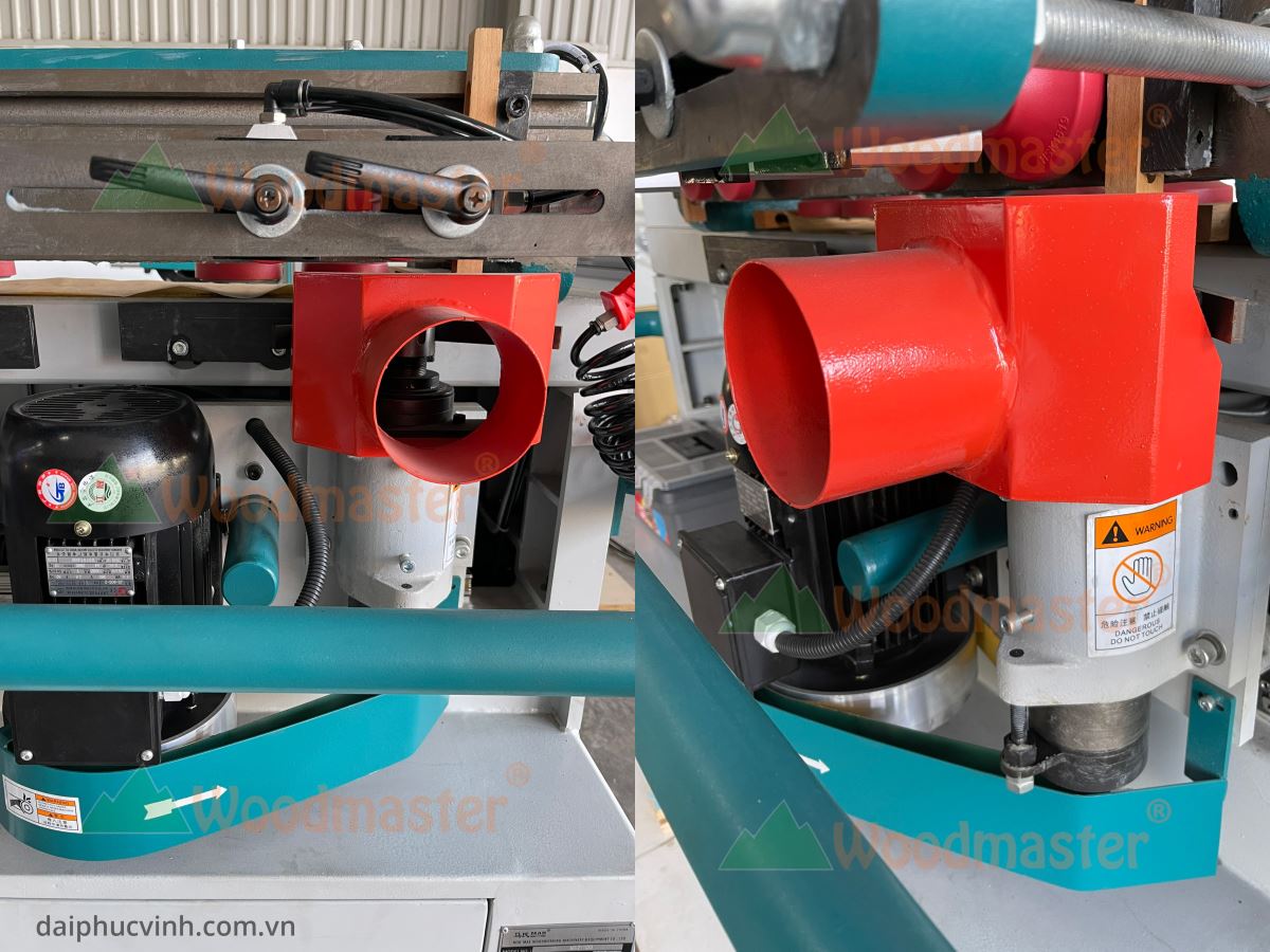 Máy làm mộng mang cá cnc 8014