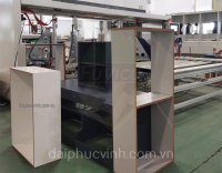 MÁY GHÉP KHUNG TỦ CABINET CAO TẦN TỰ ĐỘNG (Băng tải tự động liên tục) 11240