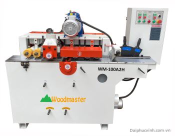 Máy Bào chốt cao tốc tải nặng WM-100A2H