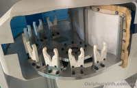 MÁY GIA CÔNG CNC 3D 5 TRỤC 2 BÀN THAY DAO TỰ ĐỘNG 11363