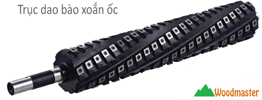 Máy bào thẩm 4 tấc dao xoắn 4660