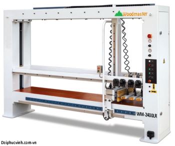 MÁY CẢO GHÉP KHUNG TỦ (Cabinet) 2400MM