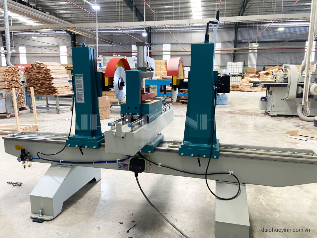 MÁY CẮT 2 ĐẦU 1700MM 7312