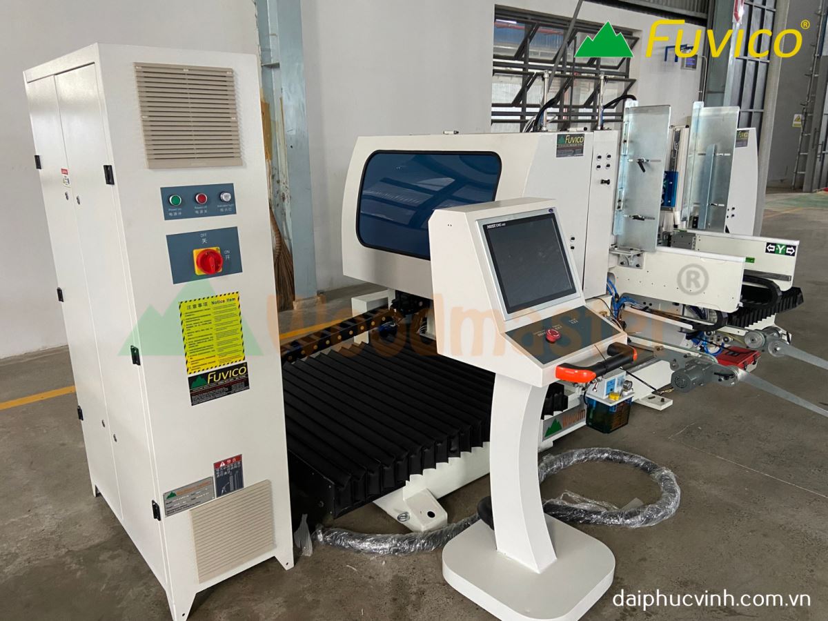 MÁY PHAY MỘNG DƯƠNG CNC 6 DAO 9187