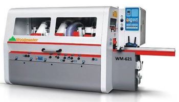 MÁY BÀO 4 MẶT 6 TRỤC 210MM WM-621
