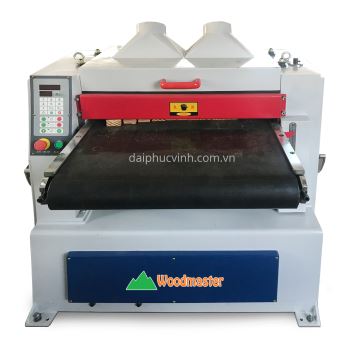 MÁY BÀO CUỐN BĂNG TẢI DAO XOẮN 600MM (phôi ngắn)